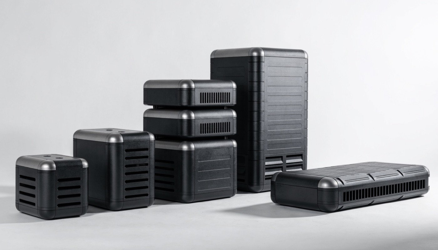 Capaciteit thuisbatterij
