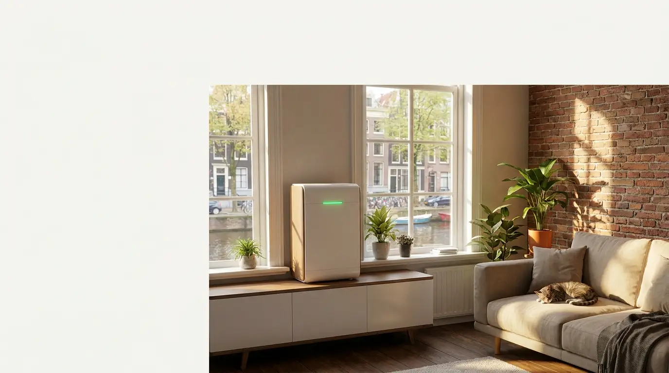 5 kWh thuisbatterij voor kleiner huishouden