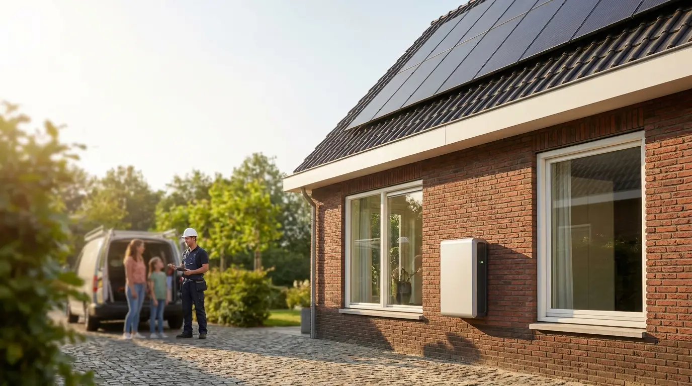Hoe het werkt — in drie stappen naar offertes