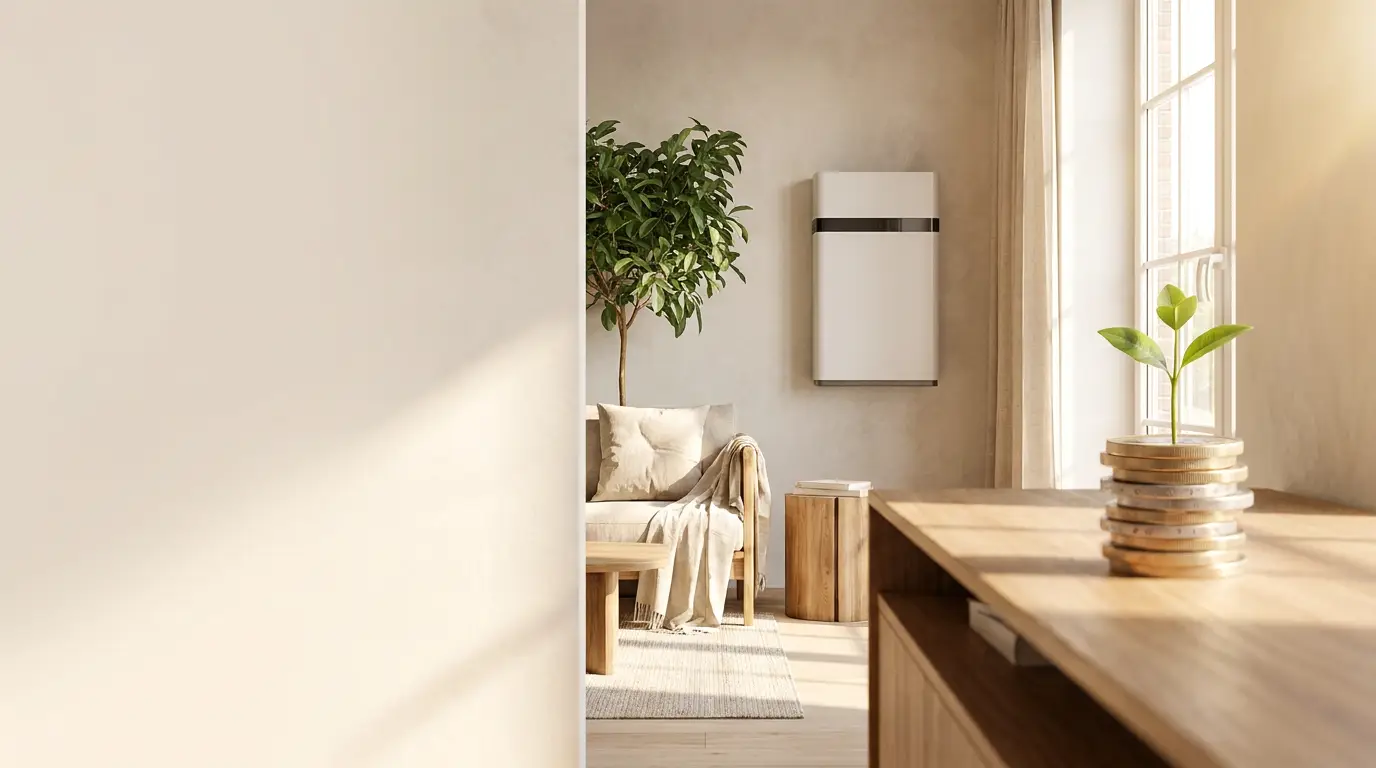 Is een thuisbatterij rendabel — besparing en rendement