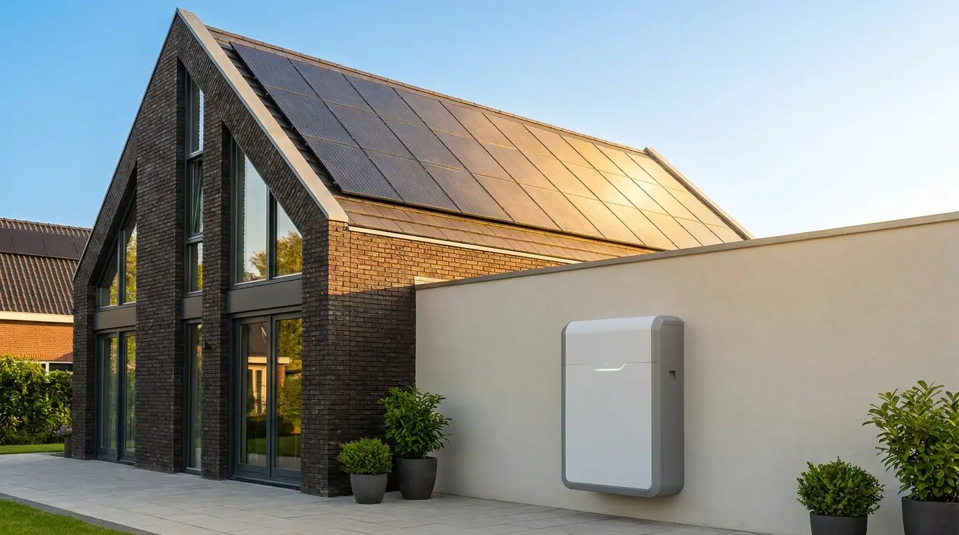 Afbouw salderingsregeling 2027 en thuisbatterij