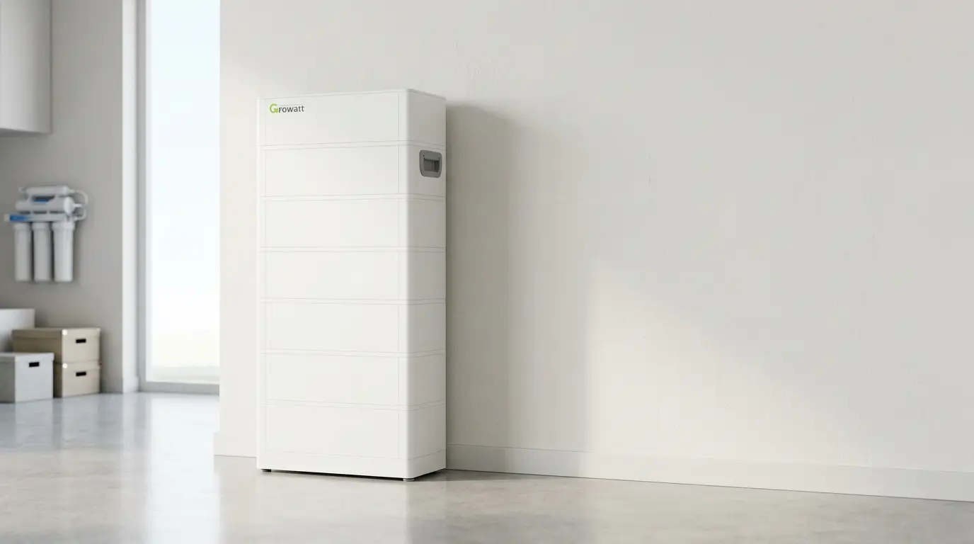 Growatt ARK thuisbatterij