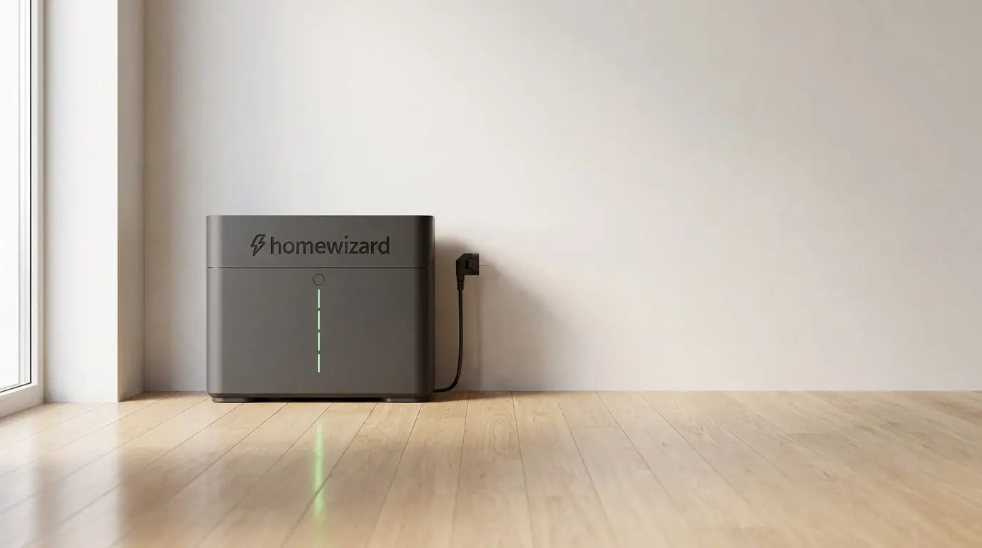 HomeWizard Plug-In Battery thuisbatterij