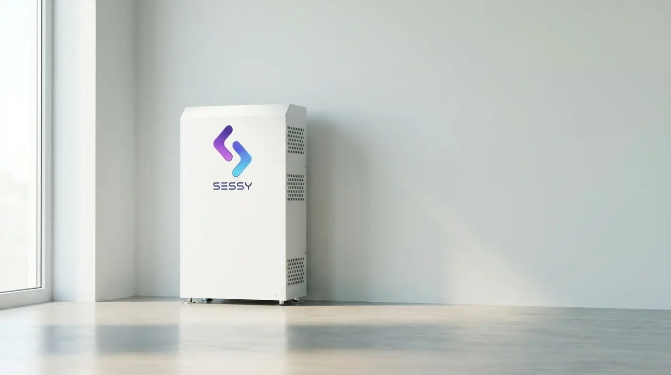 Sessy thuisbatterij