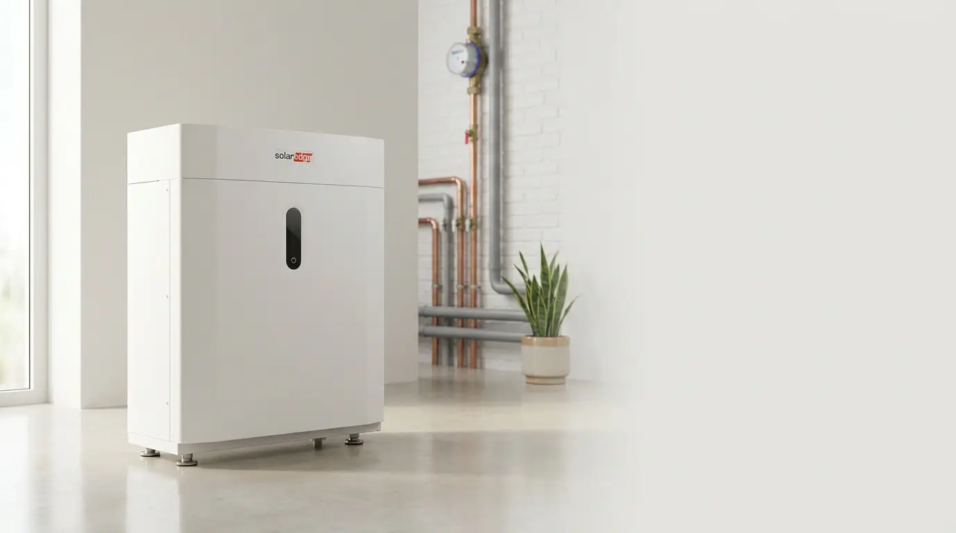 SolarEdge Home Battery thuisbatterij