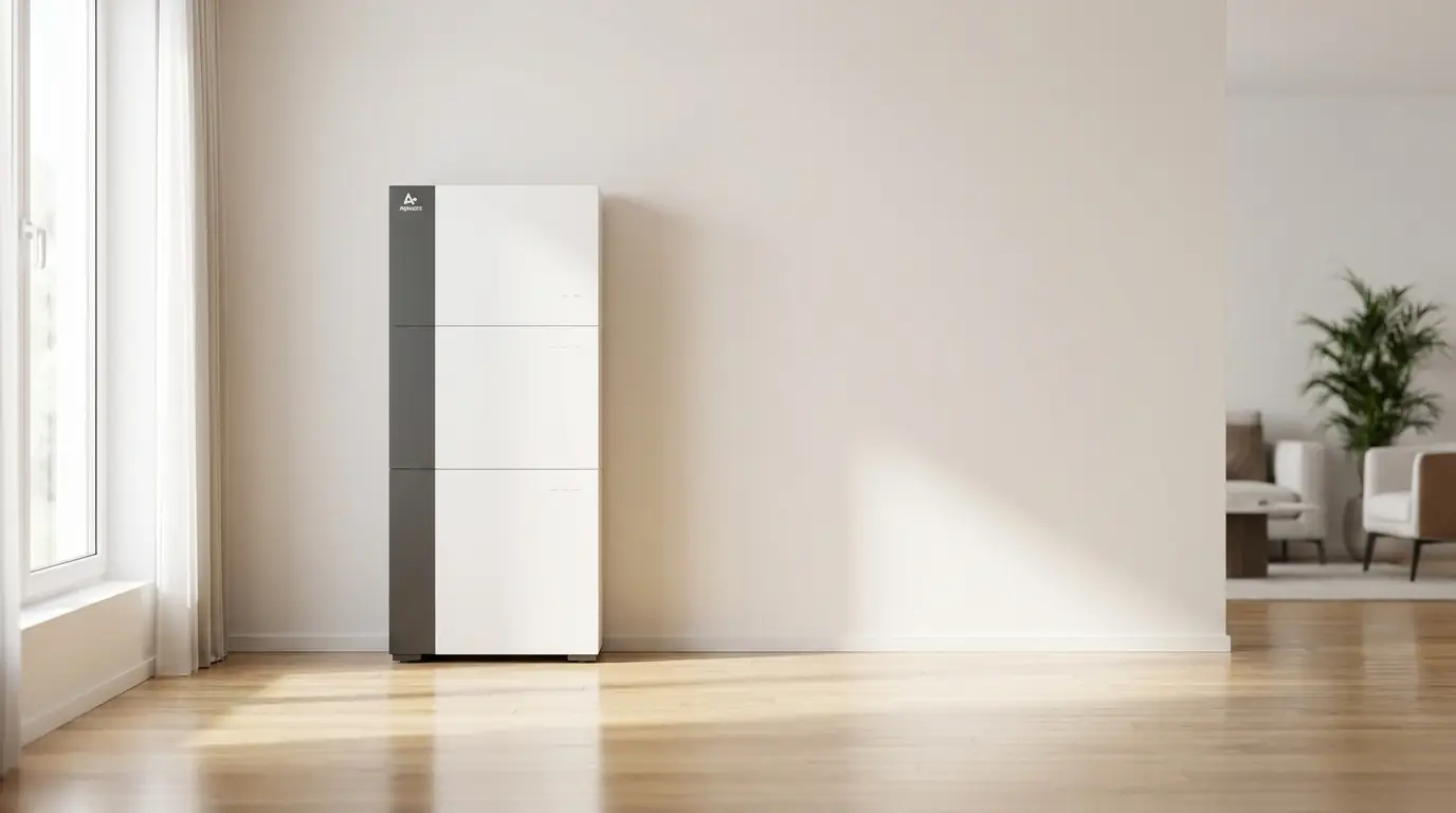 Zonneplan Nexus thuisbatterij